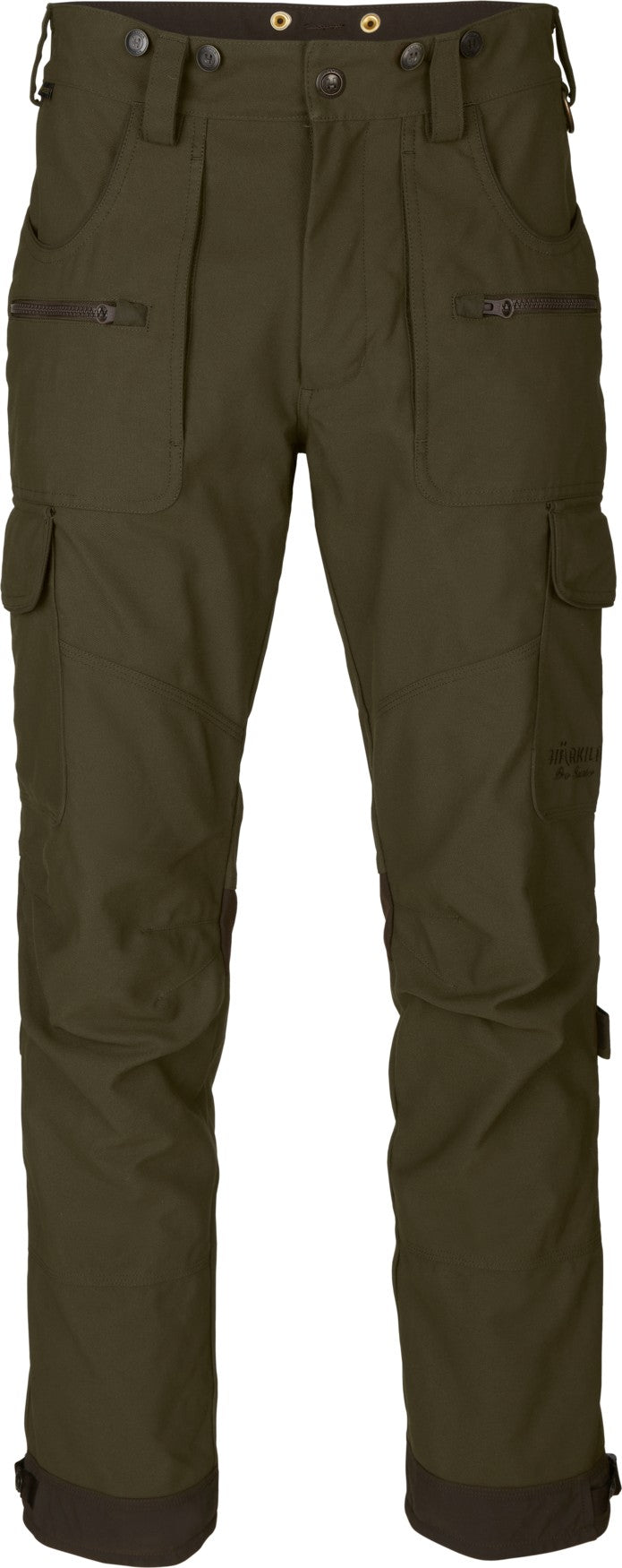 Spodnie Pro Hunter Endure Willow green - Härkila