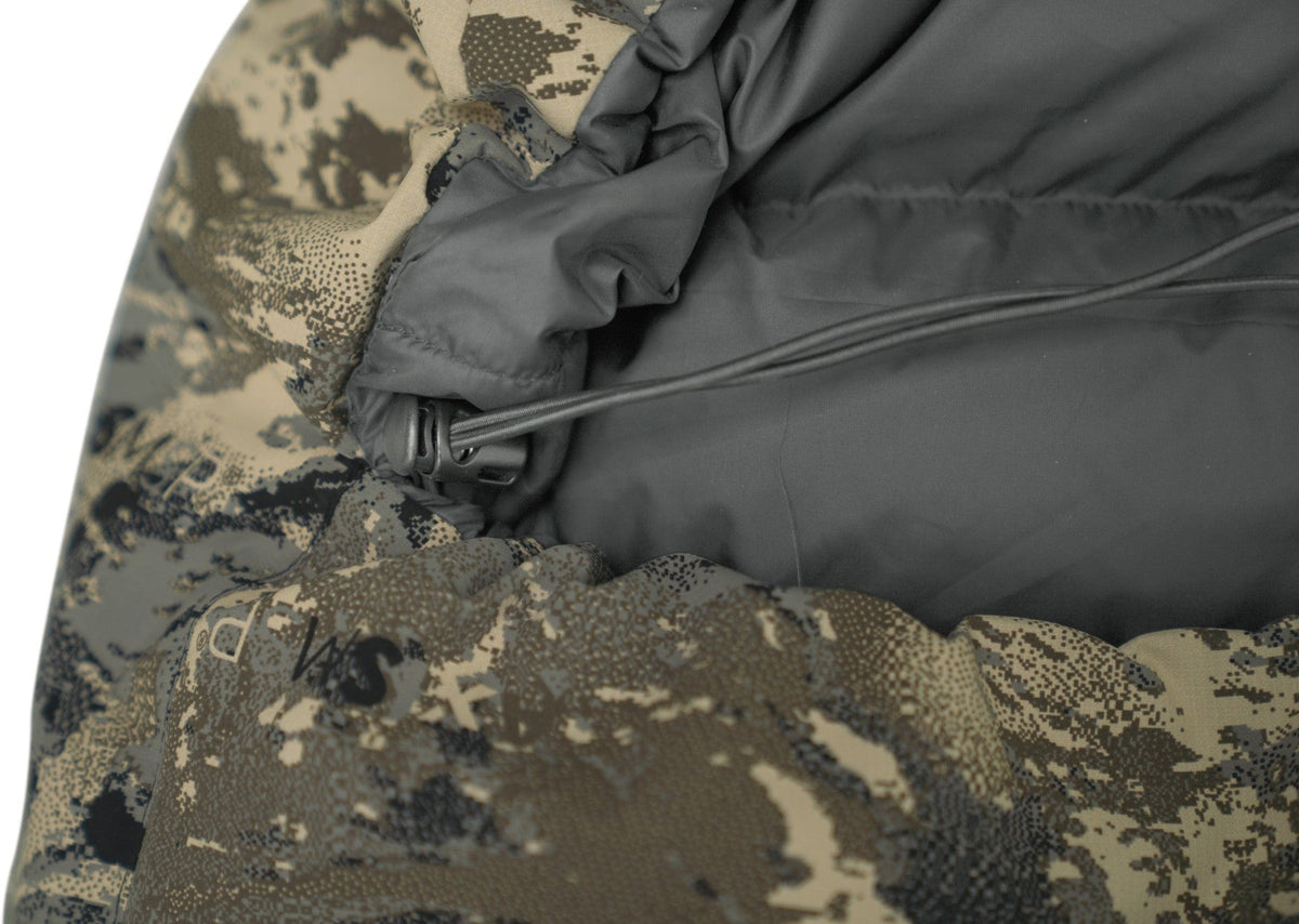 Härkila One camo HSP śpiwór AXIS MSP®Mountain - Härkila