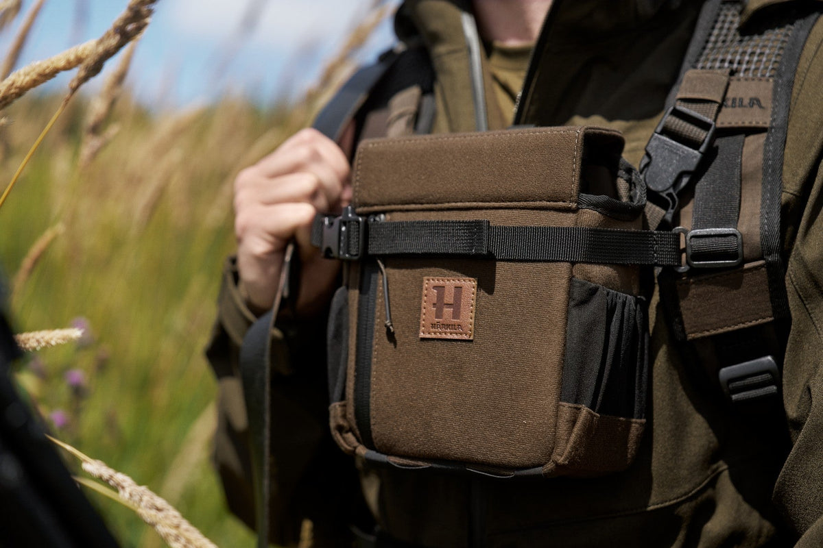 Härkila Bino Harness Dark willow green - Härkila