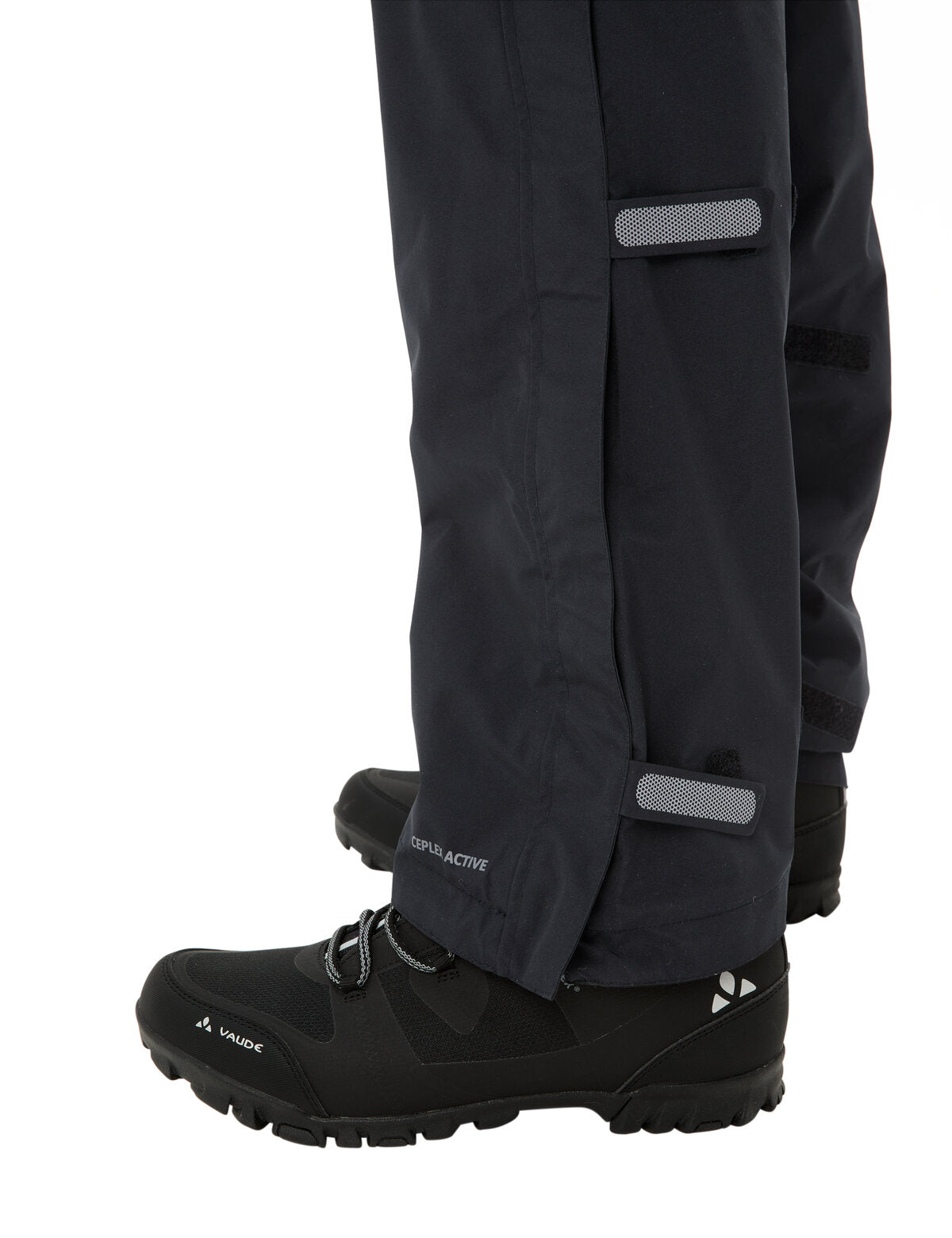 Męskie Fluid Pants II S/s+l/s - Vaude