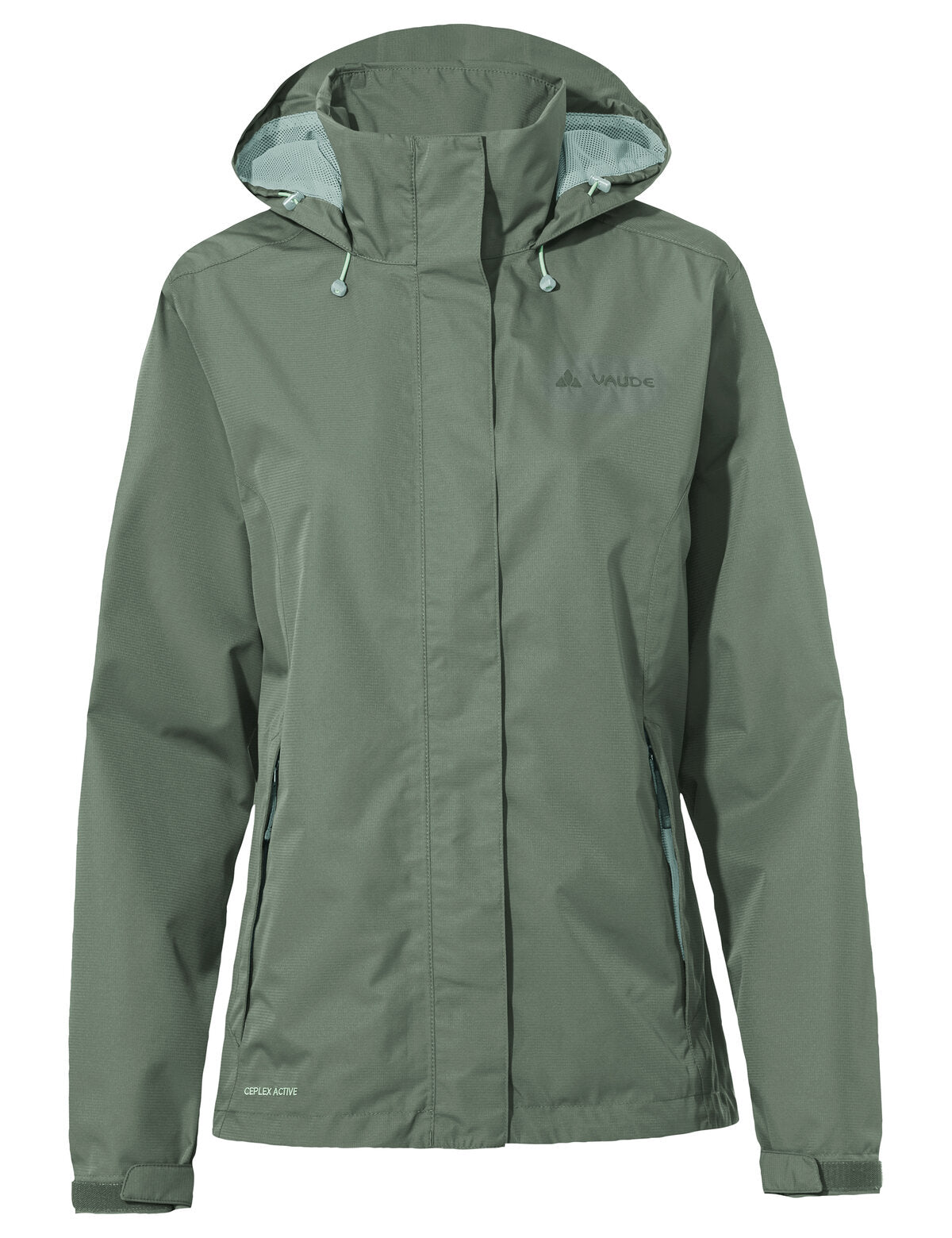 Damska Escape Light Jacket Agave - Vaude