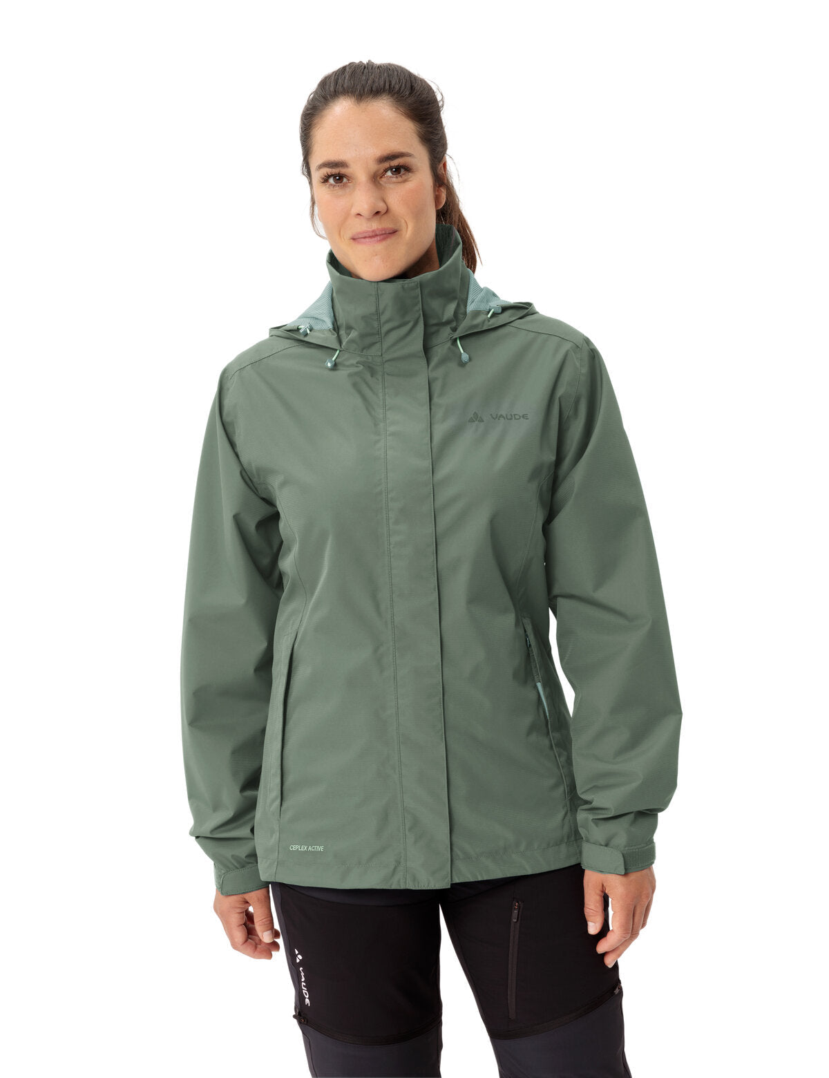 Damska Escape Light Jacket Agave - Vaude