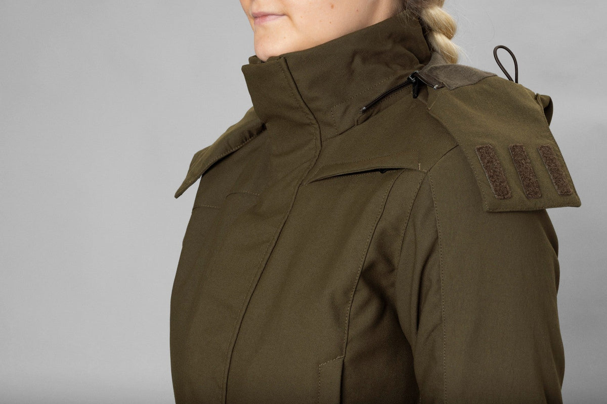 Kurtka Pro Hunter GTX damska Willow green - Härkila