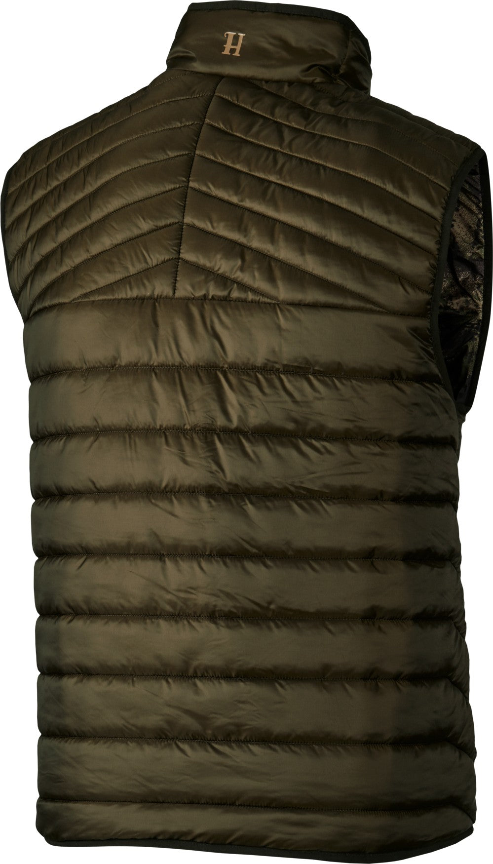 Lynx Insulated Reversible kamizelka Willow green/AXIS MSP®Forest - Härkila