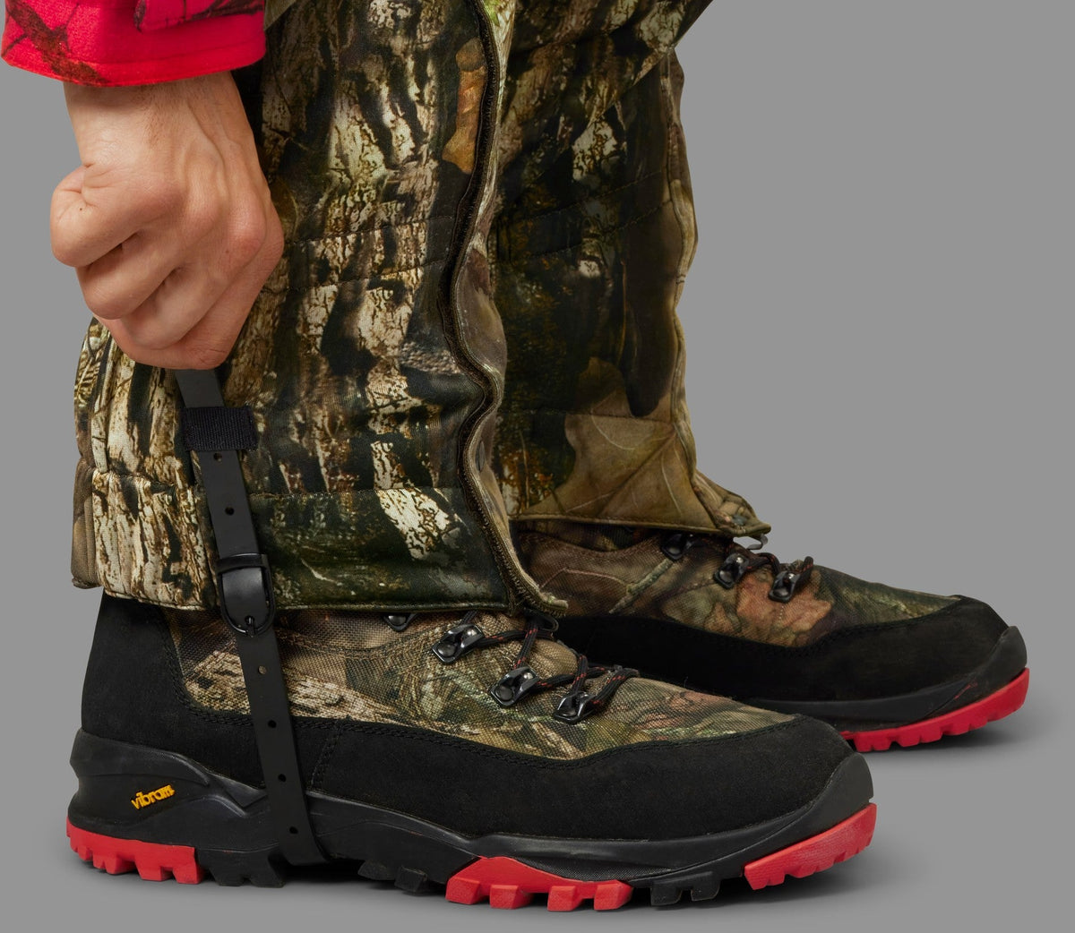 Moose Hunter 2.0 - ciche stuptuty MossyOak®Break-up Country® - Härkila