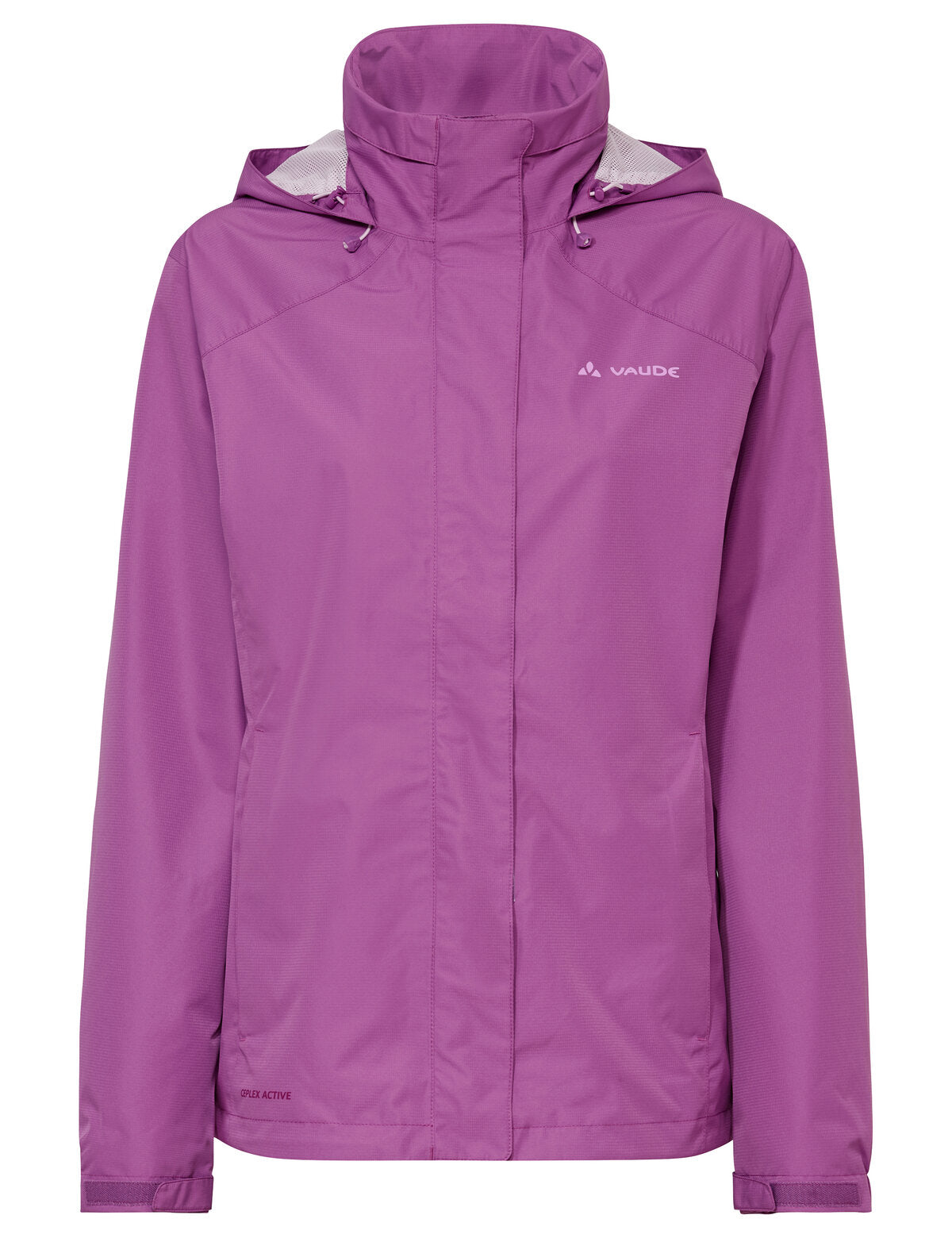 Damska Escape Bike Light Jacket Magenta - Vaude
