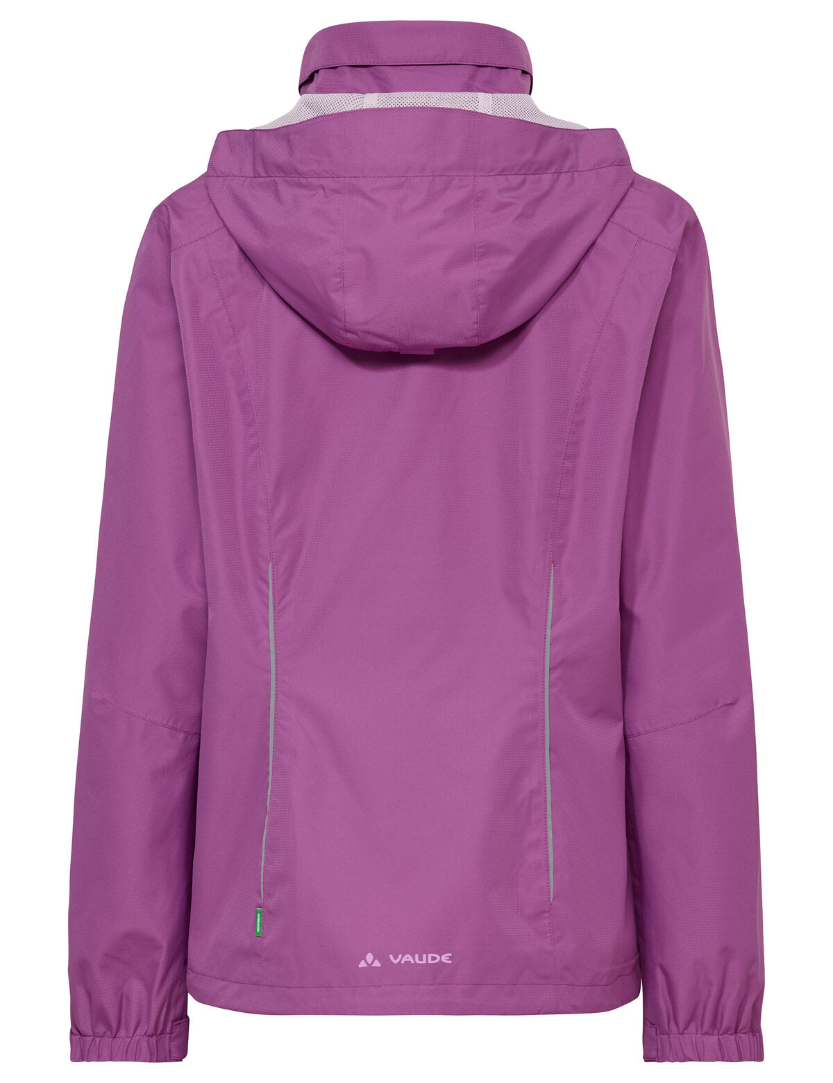 Damska Escape Bike Light Jacket Magenta - Vaude
