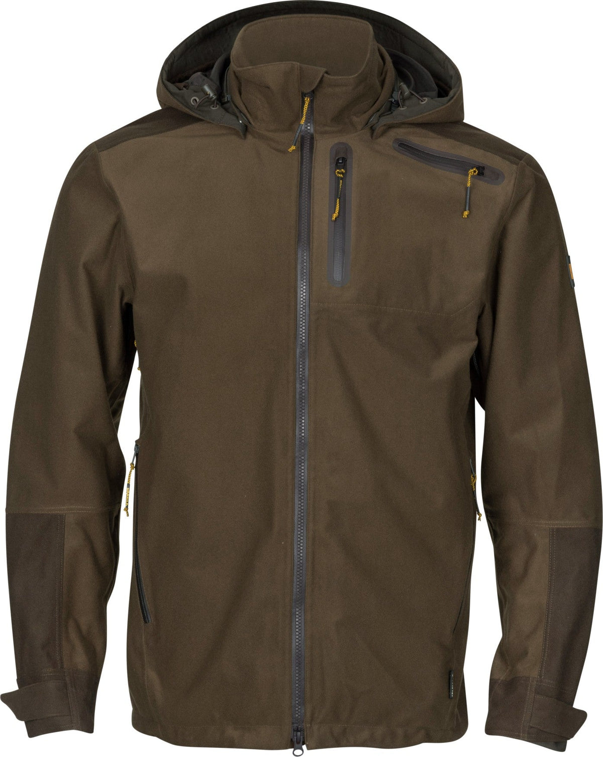 Kurtka Forest Hunter GTX Hunting green/Shadow brown - Härkila