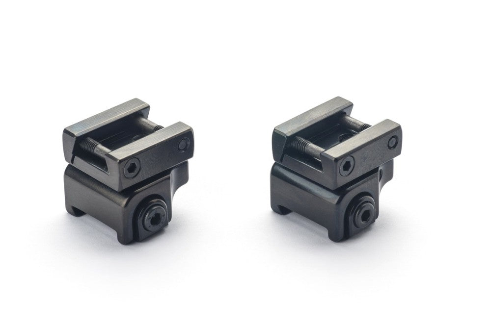 Pierścienie Roll-Off Prism 16.5 z extension – tylko baza, Thumb Screw – Rusan