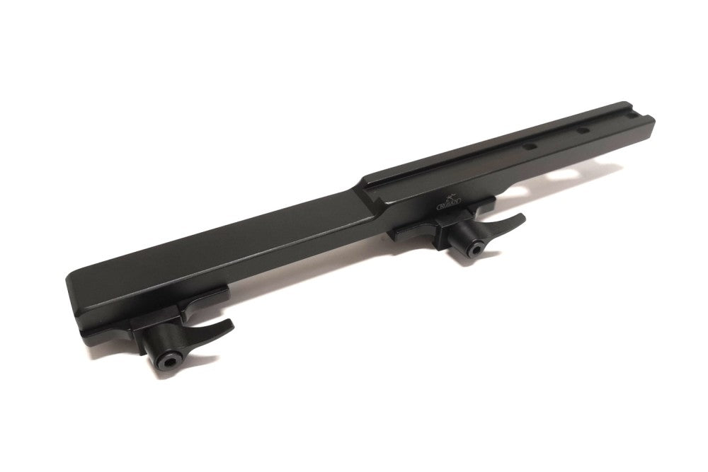 QR Picatinny/Weaver Montage Merkel RX Helix - Pulsar Trail2 / Digisight Ultra - Rusan
