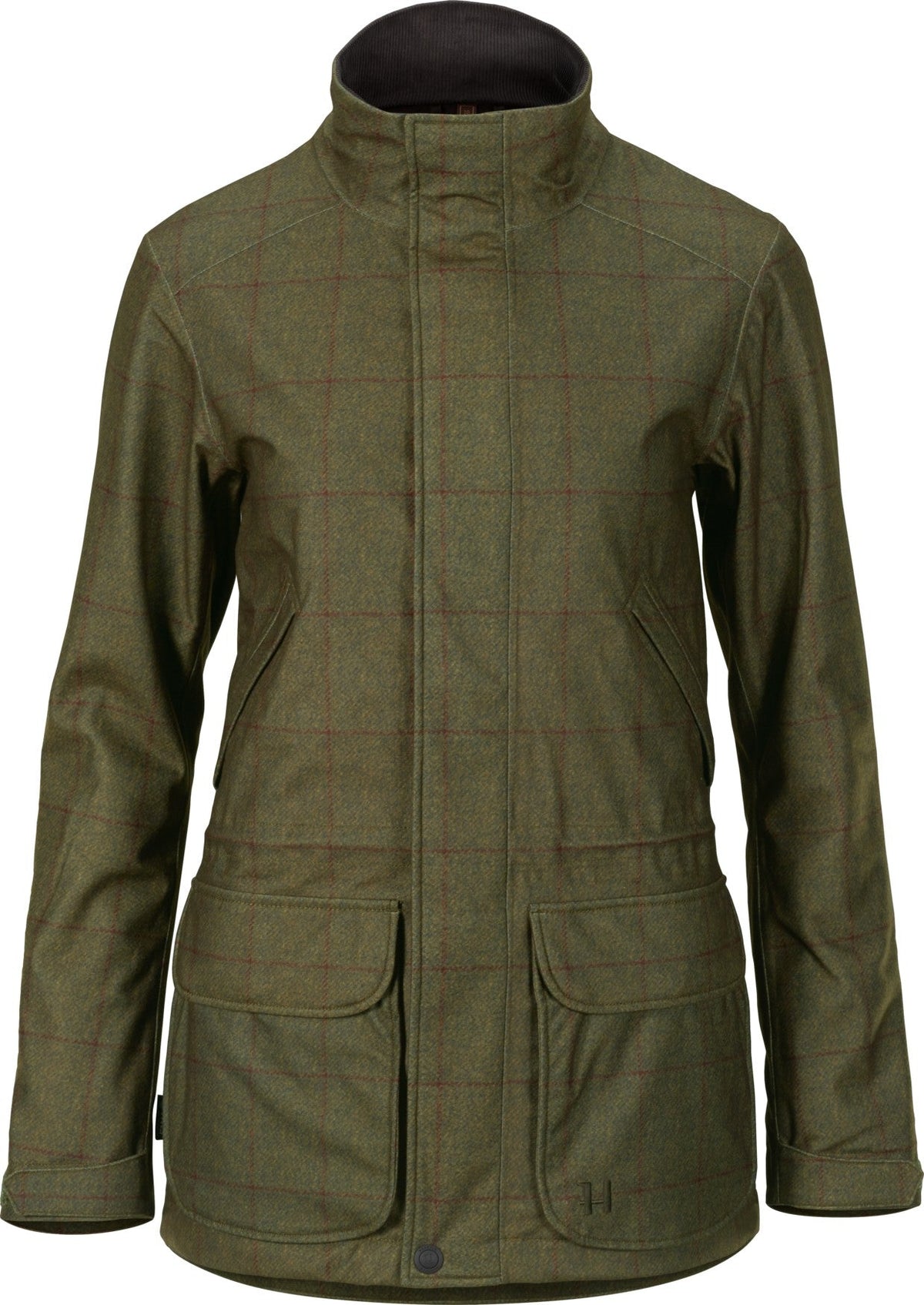 Stornoway Shooting Lady - kurtka Willow green - Härkila