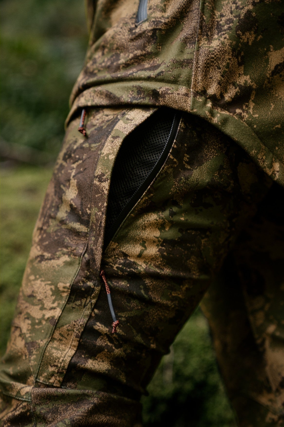 Spodnie damskie Deer Stalker camo HWS AXIS MSP®Forest - Härkila