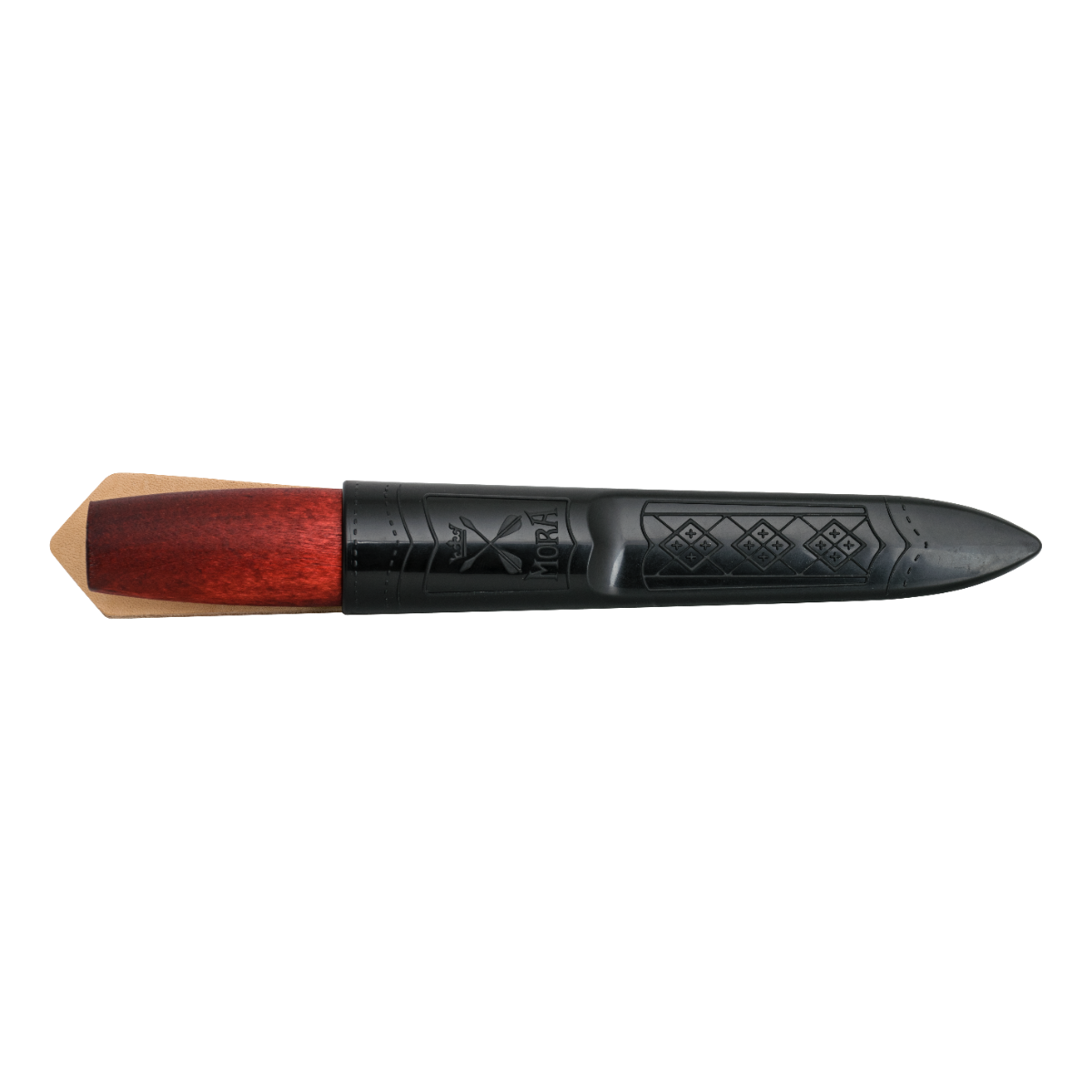 Classic No. 1/0 (C) Rot – Morakniv