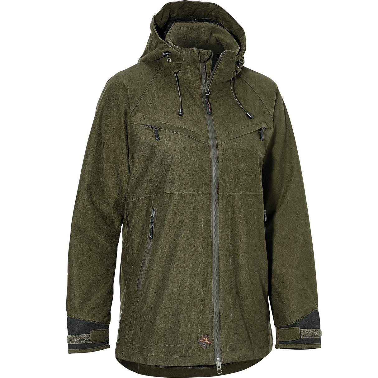 Ultra Light W Jacke - Swedteam Green - Swedteam