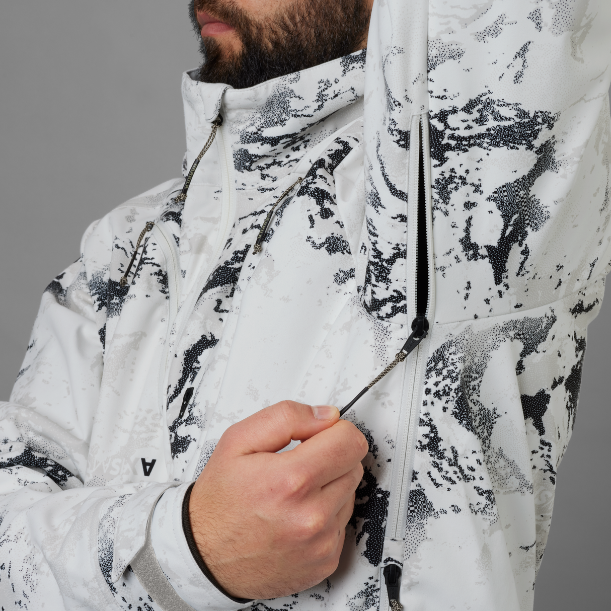 Winter Aktiv - WSP Jacke AXIS MSP®Snow - Härkila