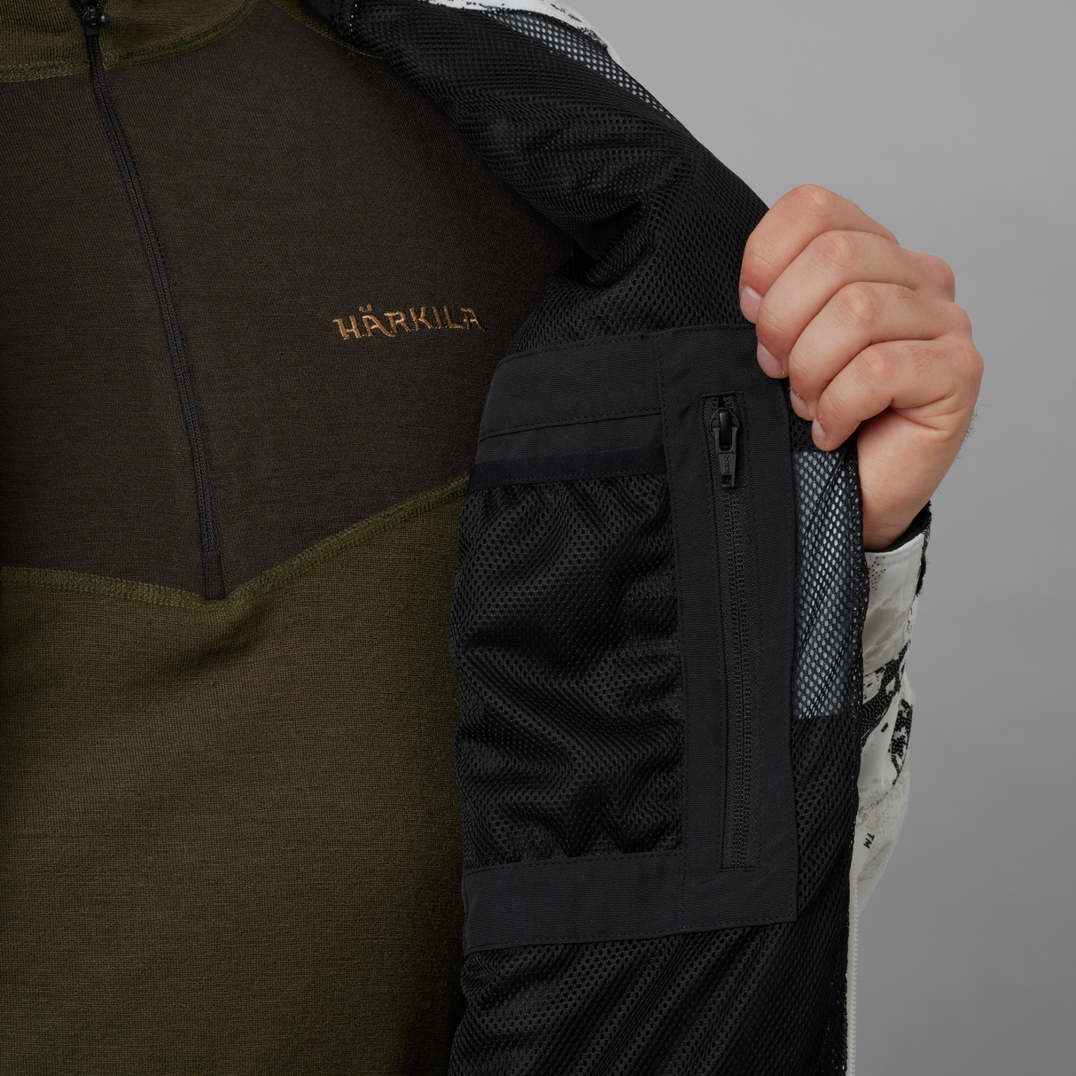 Winter Aktiv - WSP Jacke AXIS MSP®Snow - Härkila