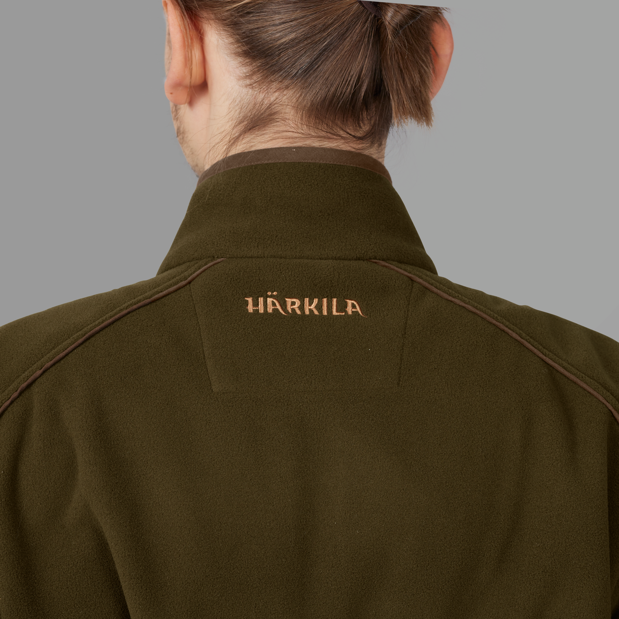 Stornoway Active - Shooting HSP Jacke Willow green - Härkila