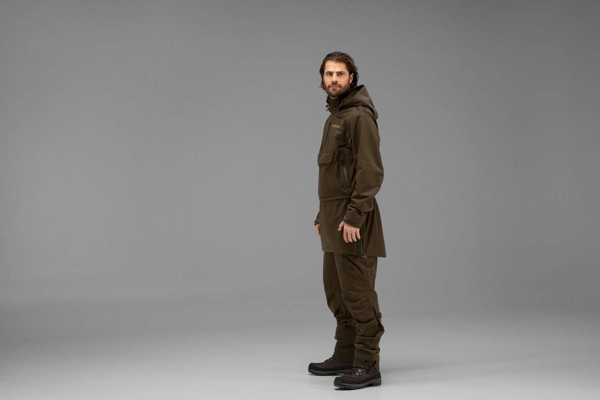 Mountain Hunter Anorak Jagdgrün - Härkila