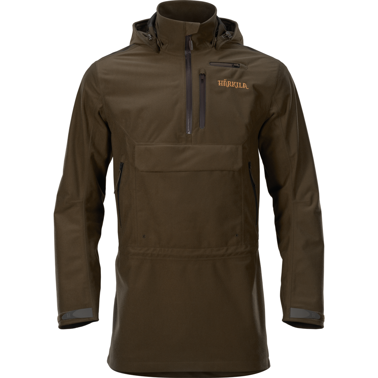 Mountain Hunter Anorak Jagdgrün - Härkila