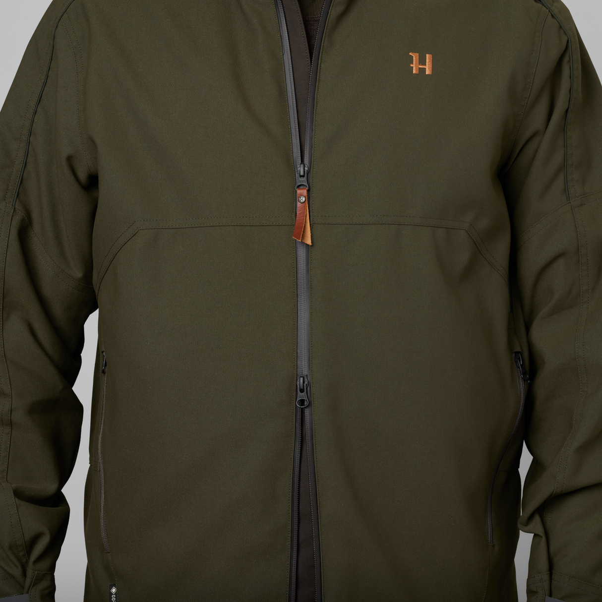 Pro Hunter Move 2.0 GTX Jacke Willow green - Härkila