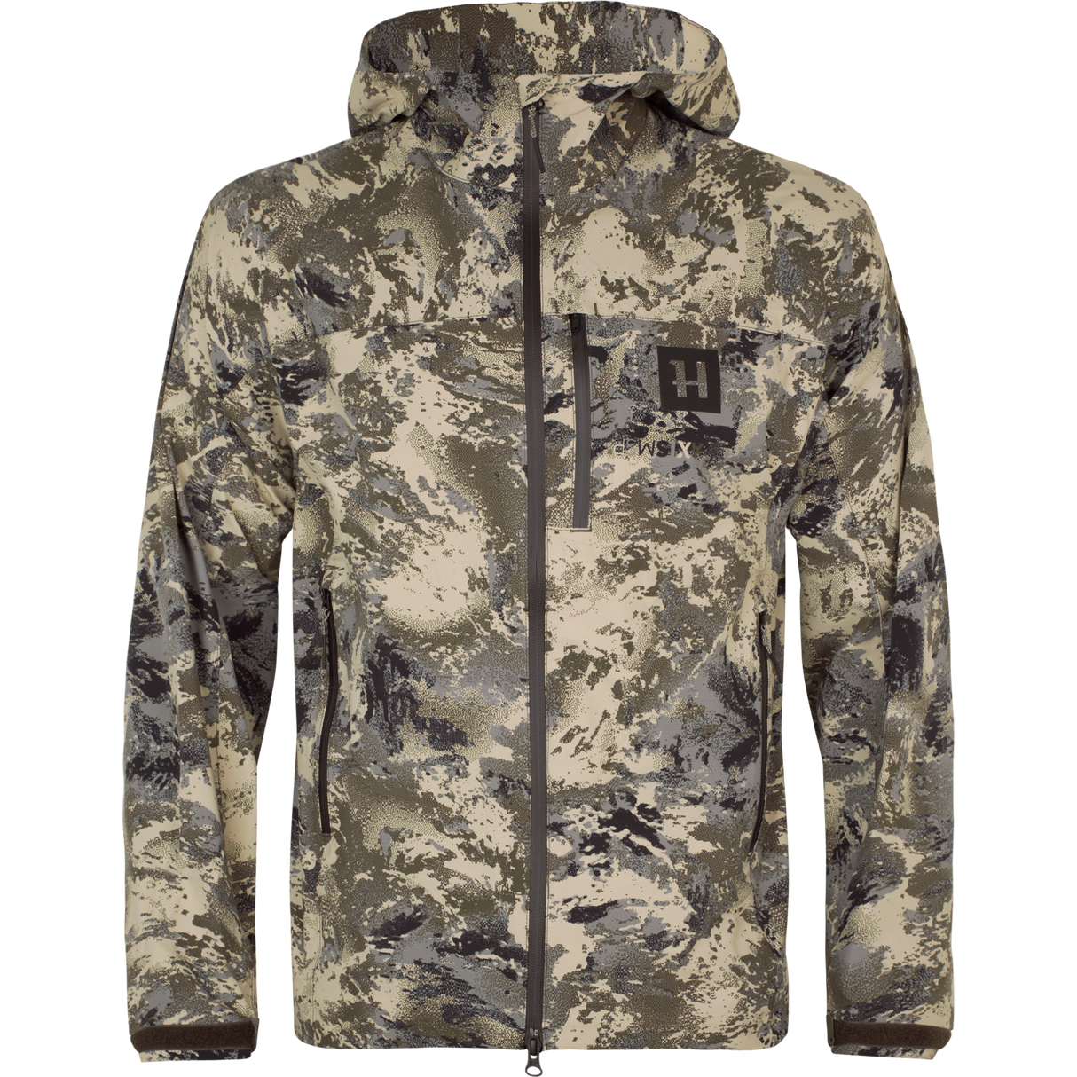 Mountain Hunter Expedition - HWS Packable Jacke AXIS MSP®Mountain - Härkila