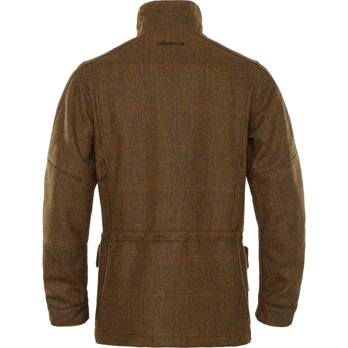 Stornoway 2.0 HWS Jacke Terragon brown - Härkila