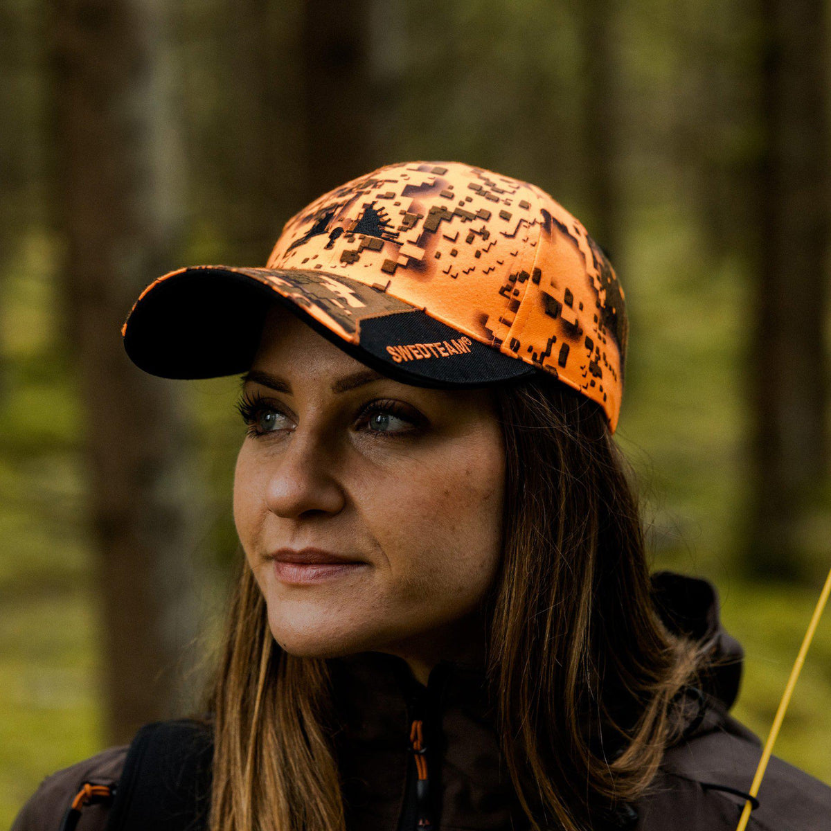 Czapka Ridge - Cap Desolve Fire – Swedteam
