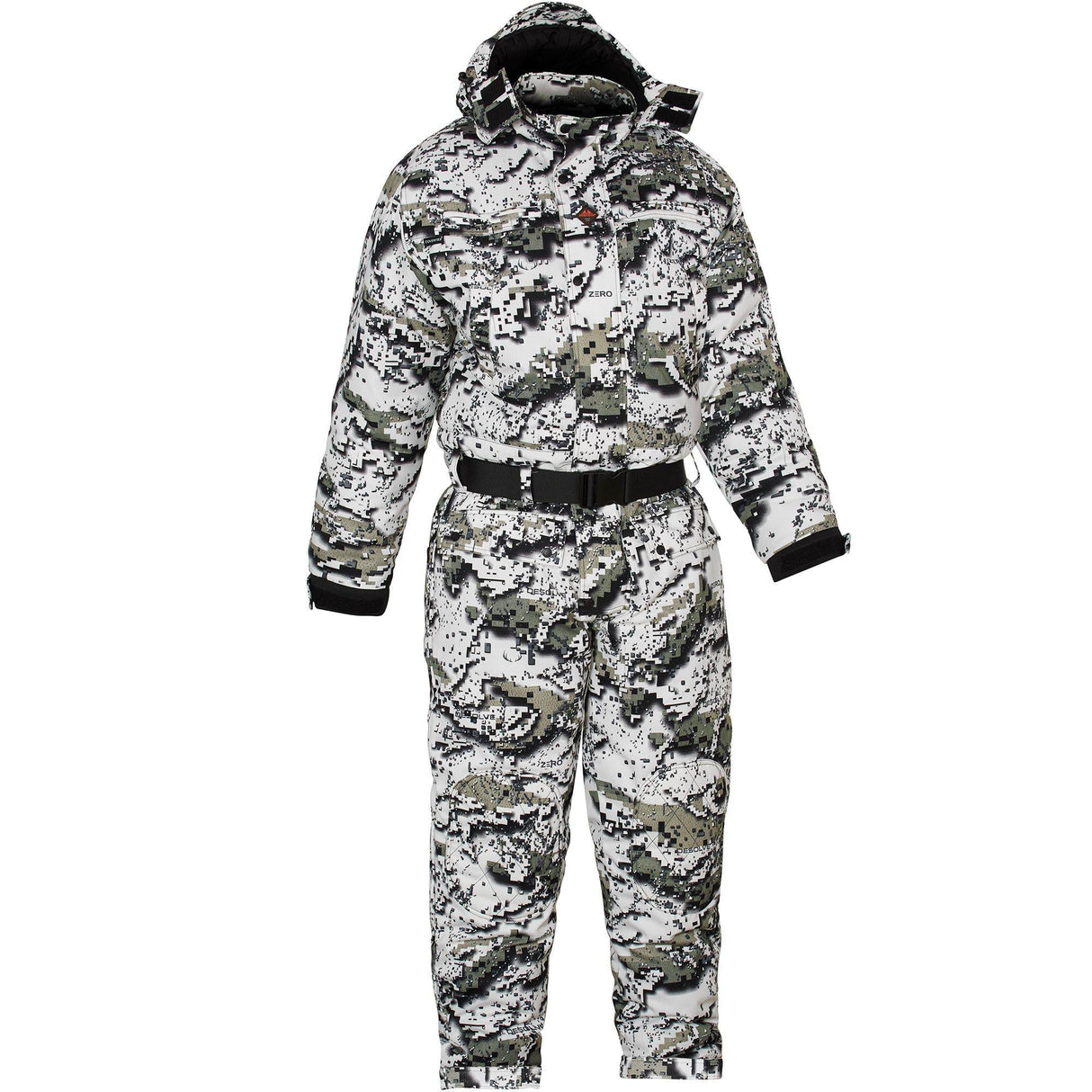 Kombinezon Termiczny Ridge Thermo Desolve - Zero – Swedteam