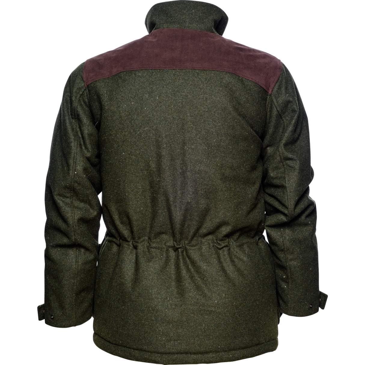 Dyna Jacke Forest green - Seeland