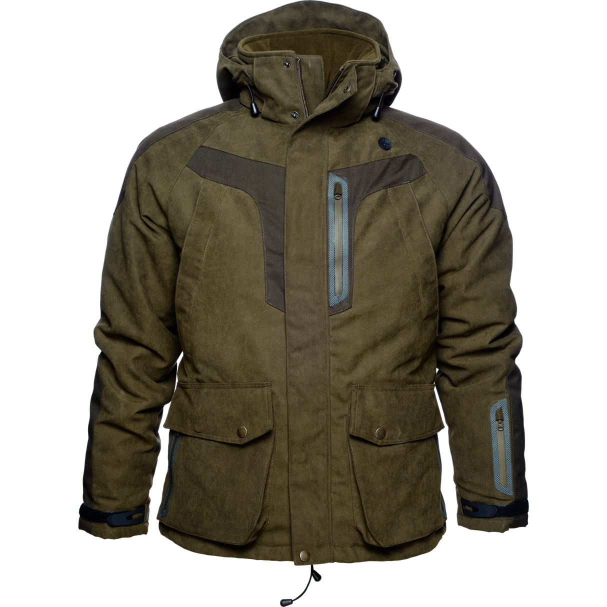Heldenjacke Grizzly brown - Seeland