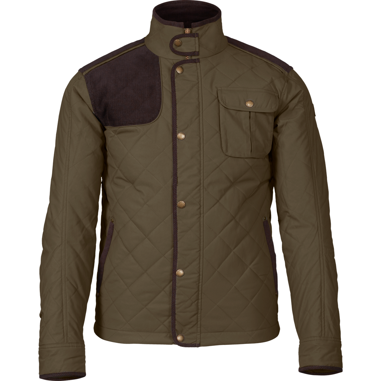 Woodcock Advanced - Steppjacke - Shaded olive - Seeland