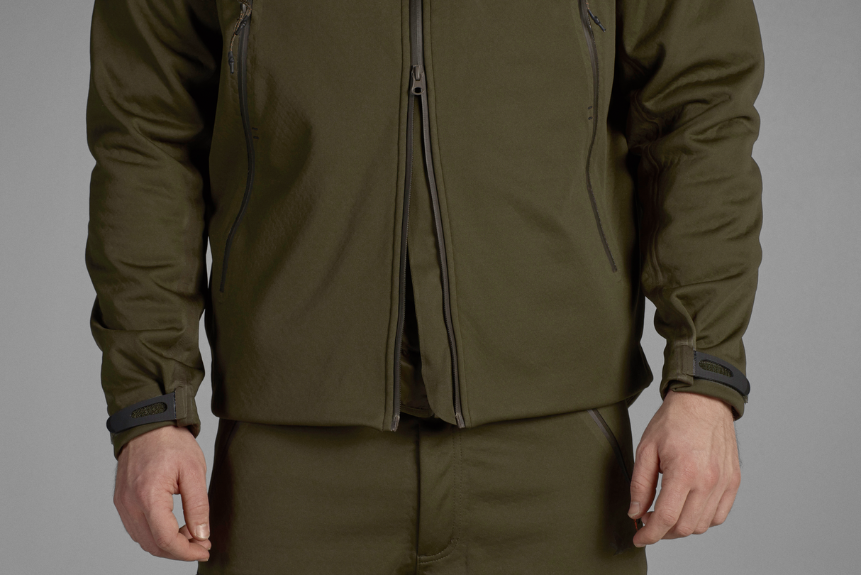 Hawker Advance Jacke - Pine green - Seeland