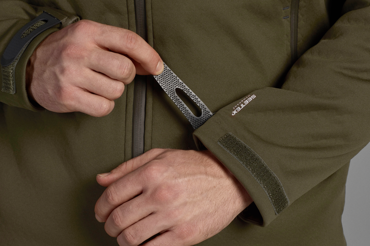 Hawker Advance Jacke - Pine green - Seeland