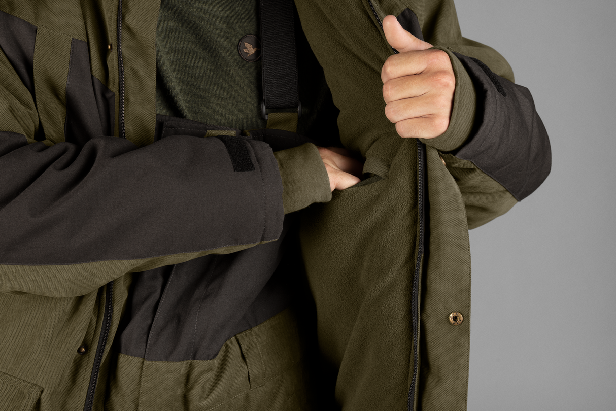 Polar Max - Jacke Grizzly brown - Seeland