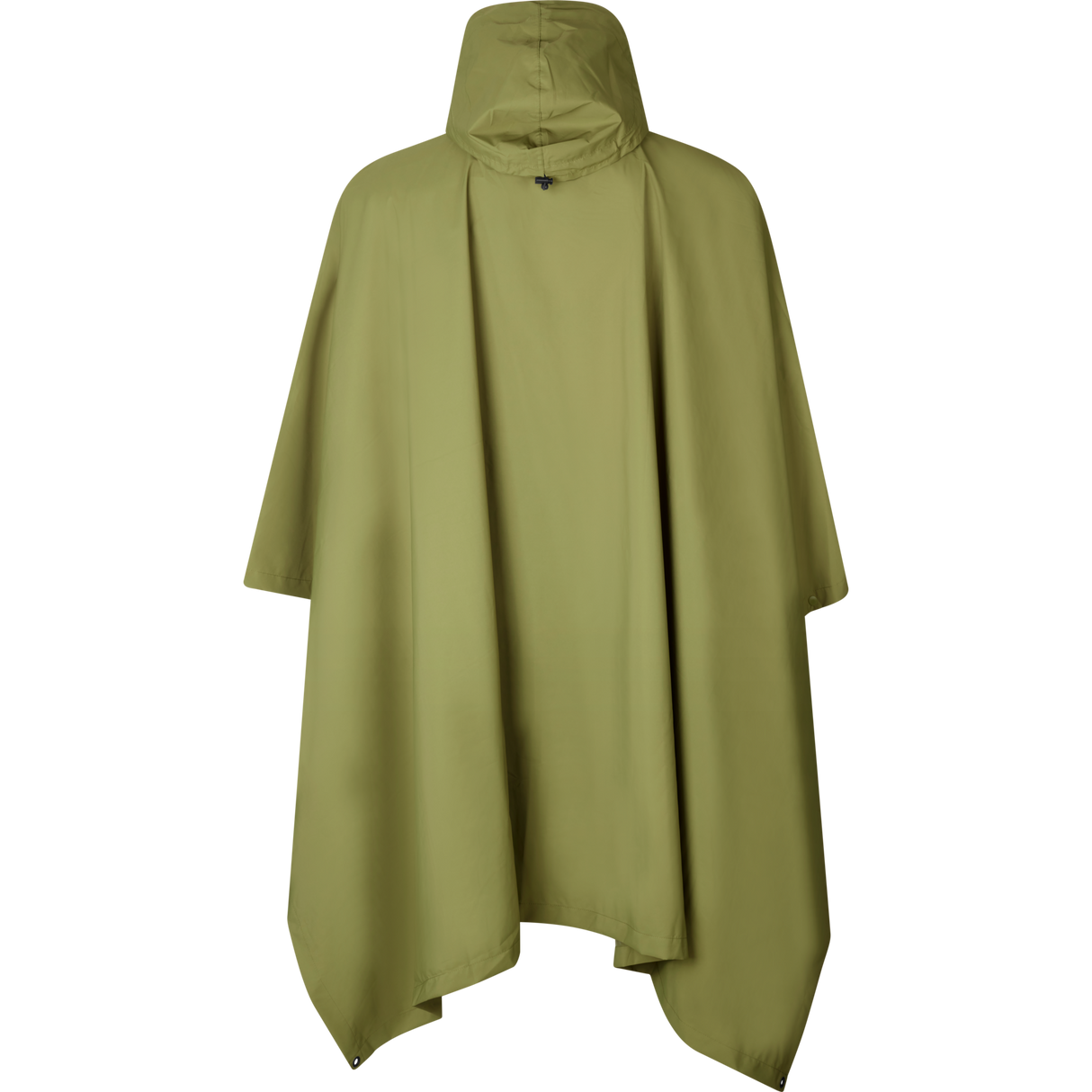 Taxus Regenponcho Martini Olive - Seeland