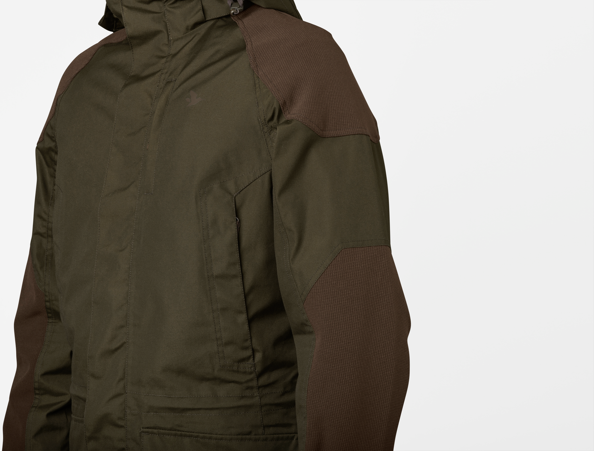 Arden Jacke Pine green - Seeland