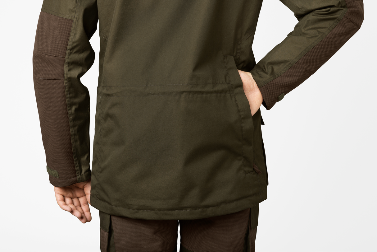 Arden Jacke Pine green - Seeland