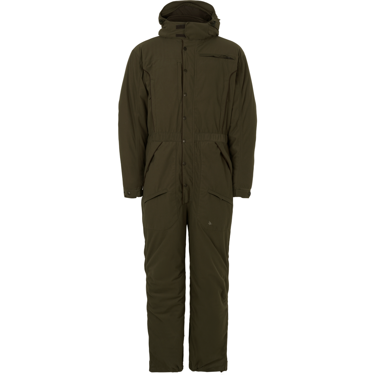 Outthere Overall - Pine green - Seeland
