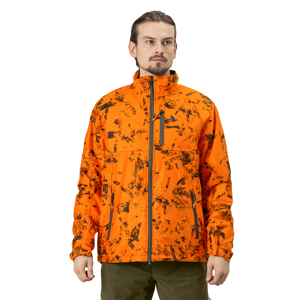 Vantage Insulated Jacke InVis Orange Blaze - Seeland