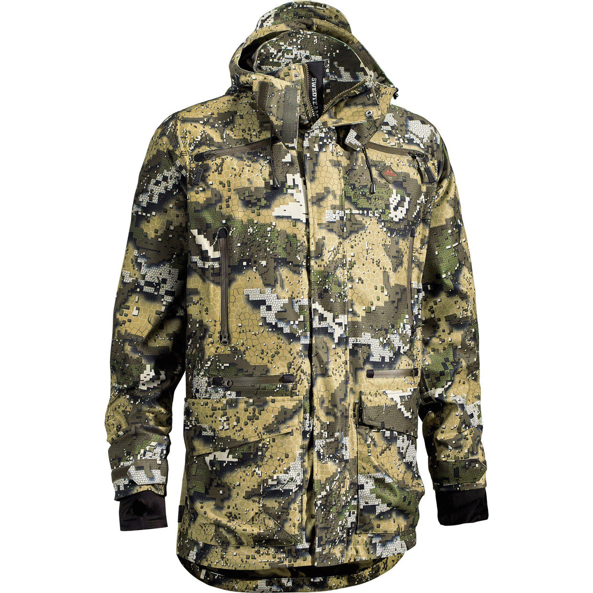 Kurtka Myśliwska Ridge Thermo Classic – Desolve Veil – Swedteam