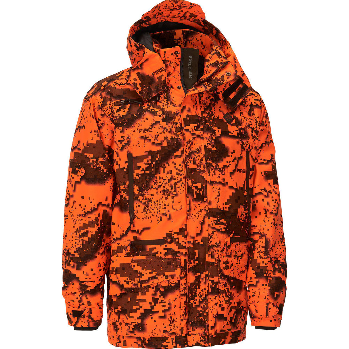 Kurtka Myśliwska Ridge Thermo Classic – Desolve Fire – Swedteam