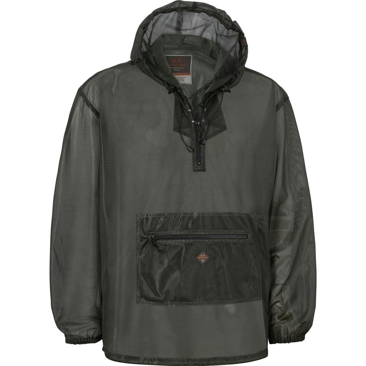 Mosquito Anorak - Green – Swedteam