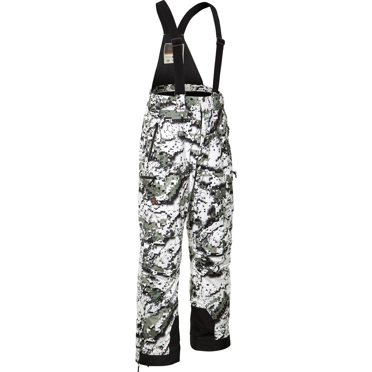 Spodnie Myśliwskie Classic Hunting Desolve Zero – Swedteam