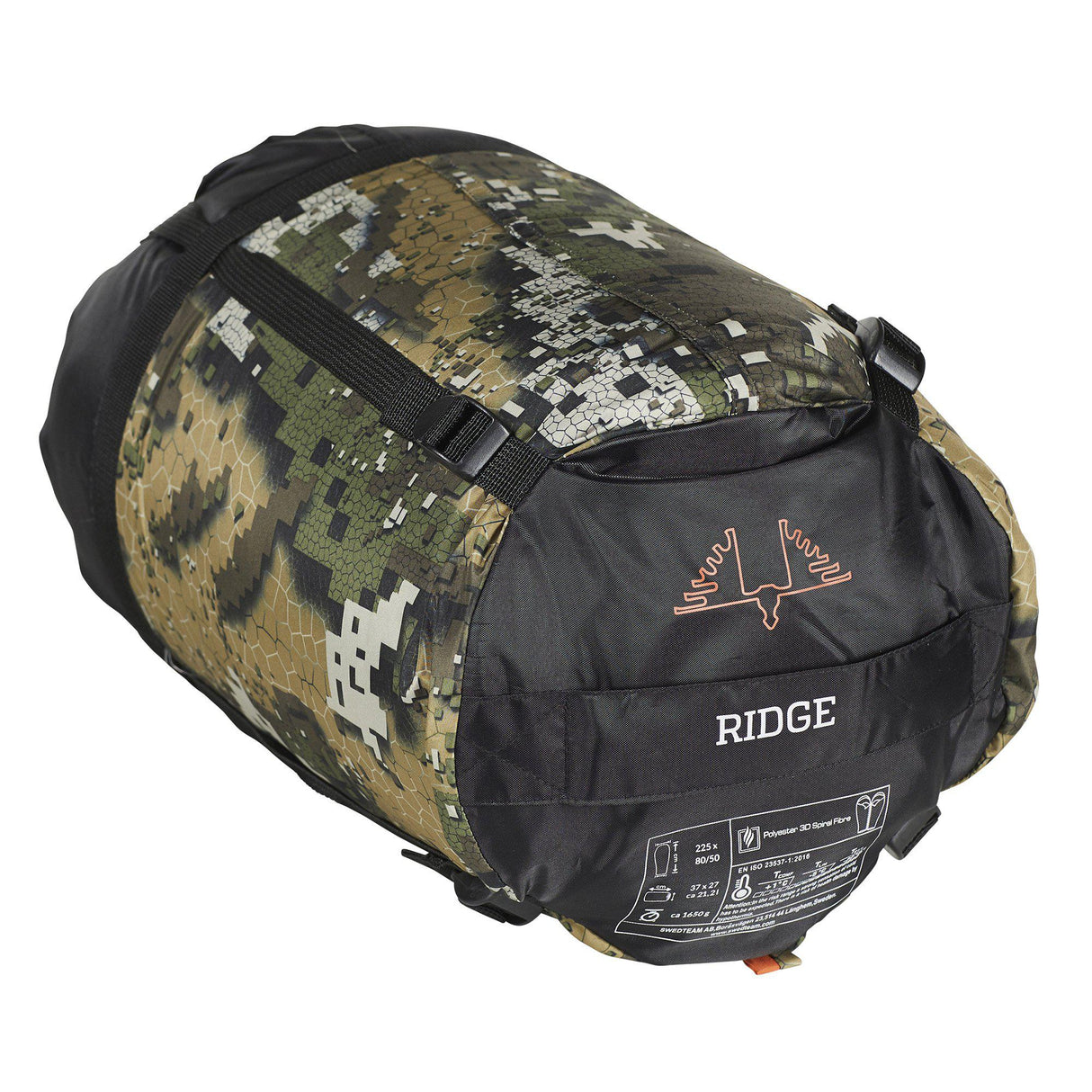 Śpiwór Ridge Desolve Veil – Swedteam