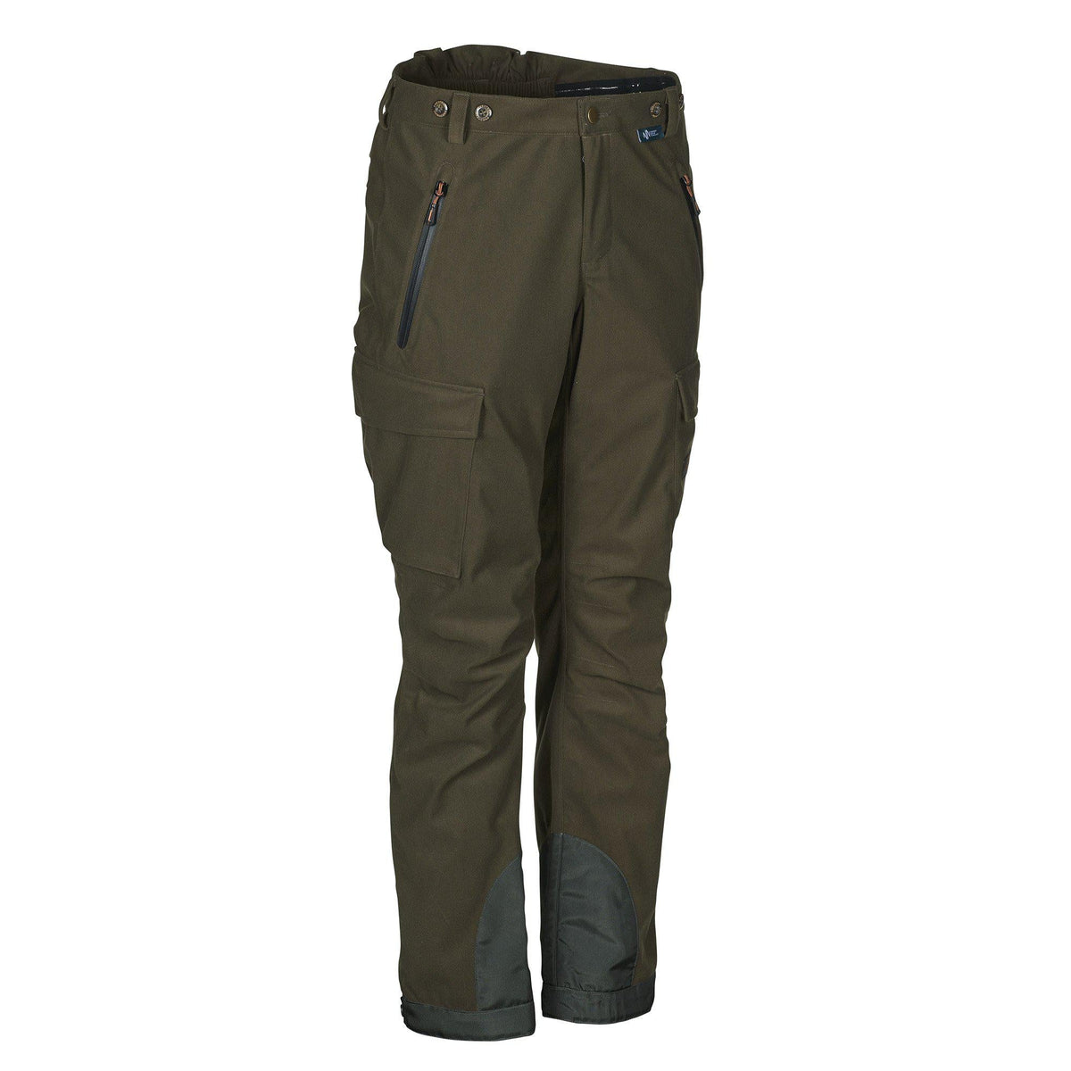 Spodnie Myśliwskie Ridge 3 D-size Forest Green – Swedteam