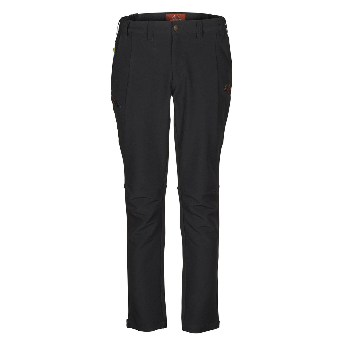Lynx Antibite 2 - Hunting Trouser Black - Swedteam
