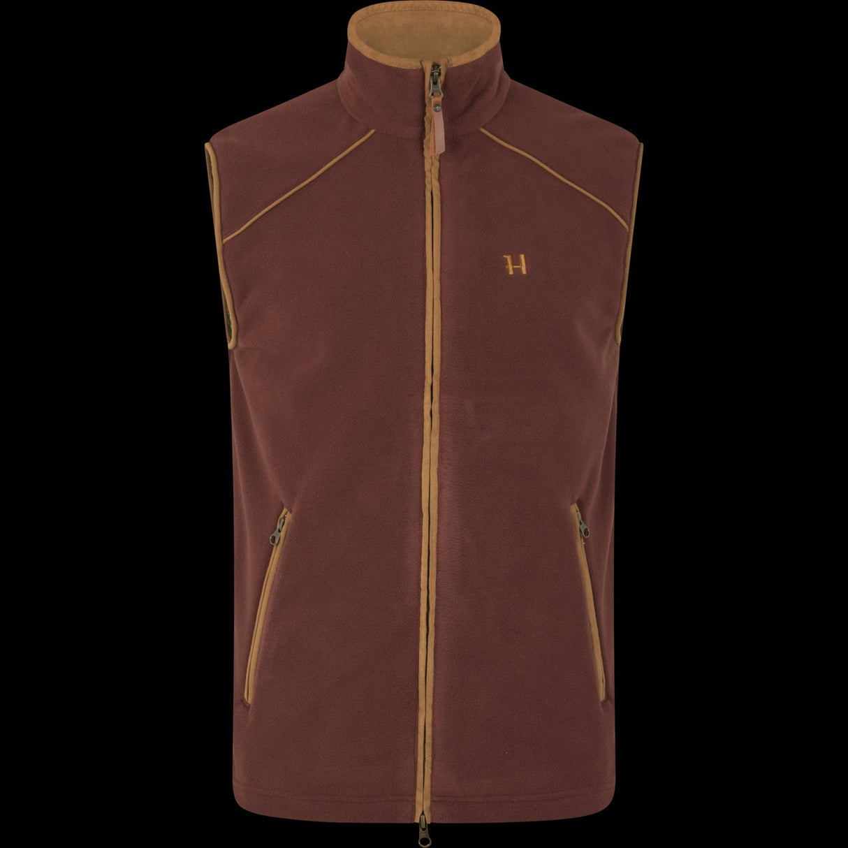 Sandhem 200 Weste Bordeaux - Härkila