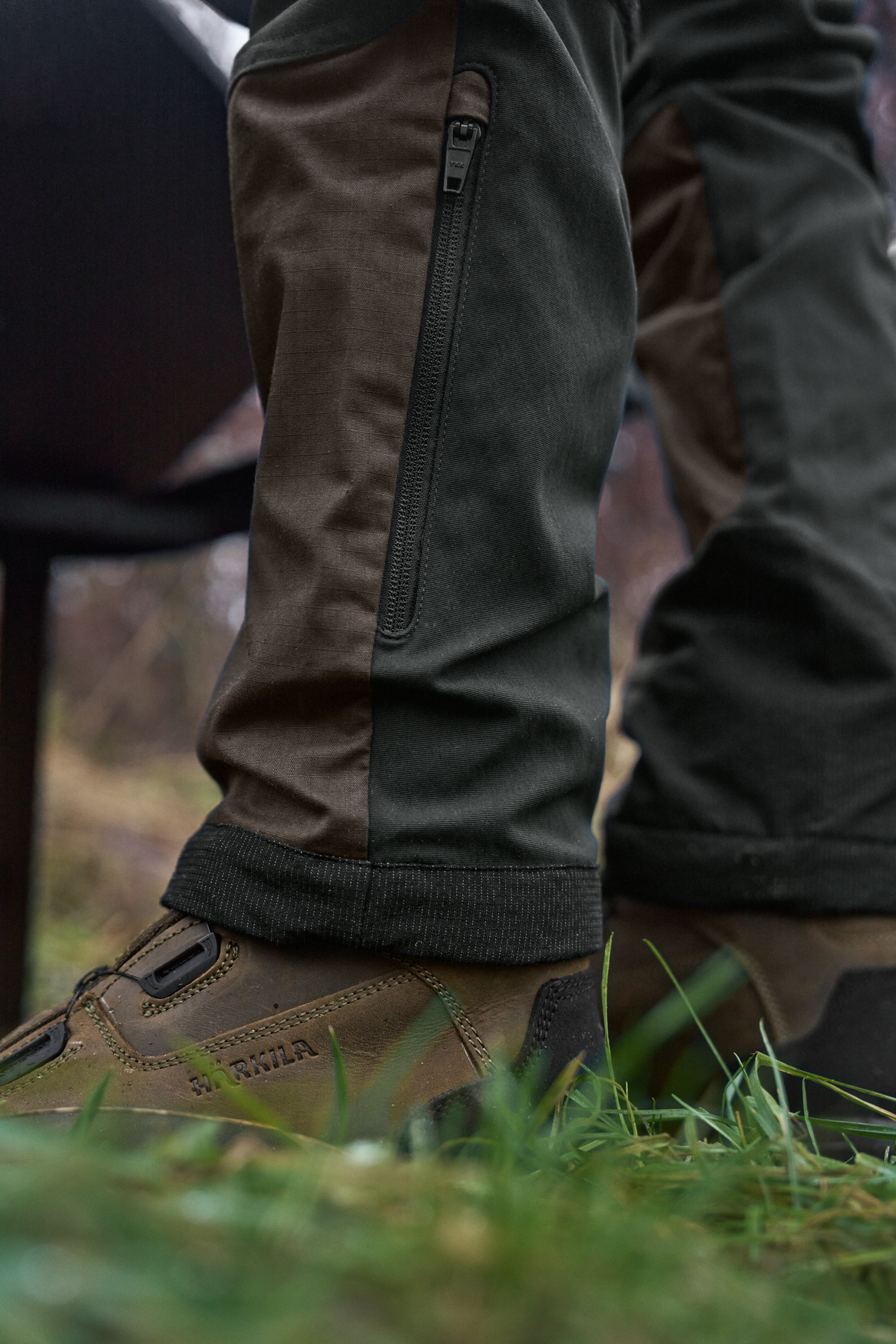 Ragnar Hose – Jet set/Shadow grey – Härkila