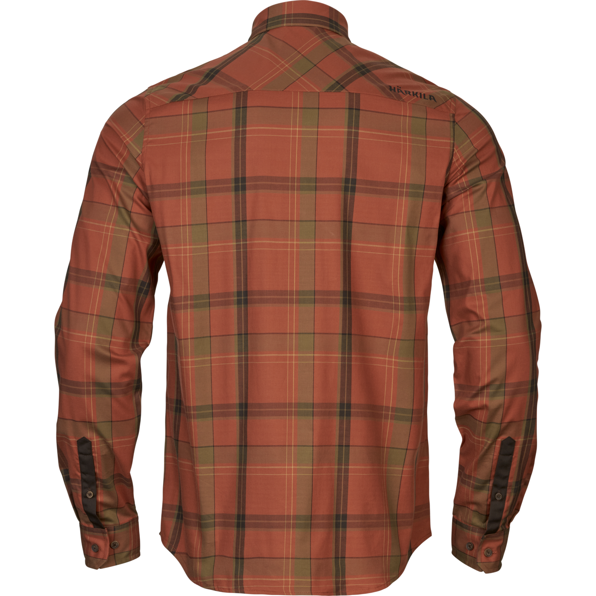 Anker Langarmshirt - Arabian spice - Härkila