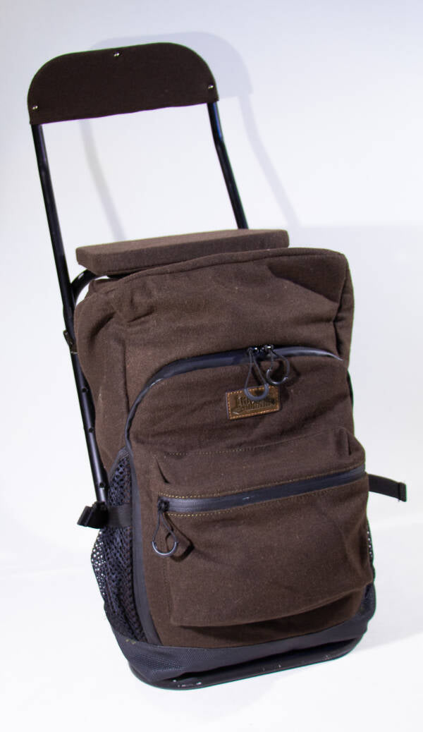 Roar Stuhl Rucksackstuhl mit klappbarer Rückenlehne